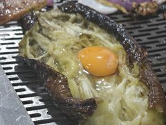 -陈小肠特色火盆烧烤(海门渔村美食街店)