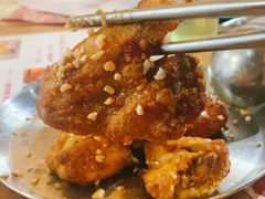 -Thank u mom非油炸健康鸡(万国广场店)