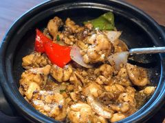黑胡椒炒牛蛙-星叶·东南亚料理(宁波万象汇店)