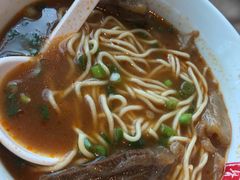 -老张牛肉面(天津万象城店)