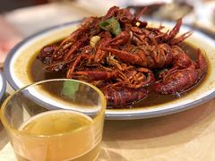 -杨氏青龙虾·羊蝎子(珠江路店)