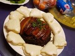 -北平味道.京味菜.烤鸭(梨园店)