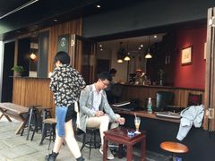 -RUMORS COFFEE ROASTERY鲁马滋咖啡(湖南路店)