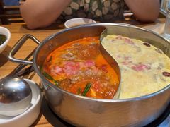 -四喜小胖·北京涮肉(五道营店)
