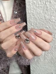 -M·X Nail日式美甲美睫