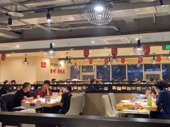 -蜀留香火锅(西南角店)