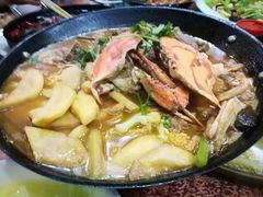 -地方名吃海鲜大馅蒸饺(北戴河店)