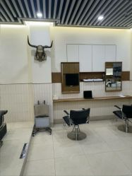 -MARTIN'S BARBER SHOP男士理发馆