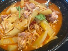 酸笋鸡-多味居(剪子巷店)