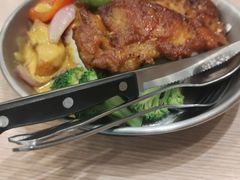 -佰搭果·广式茶餐厅(西华路店)