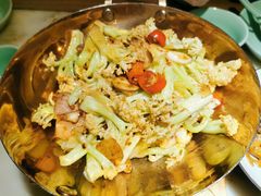 -绿茶餐厅(西单老佛爷店)