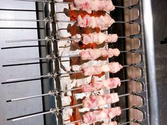 -很久以前羊肉串(昌里路三钢里店)