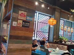 大堂-湘当爱·鲜煮现炒(松岗立业路店)