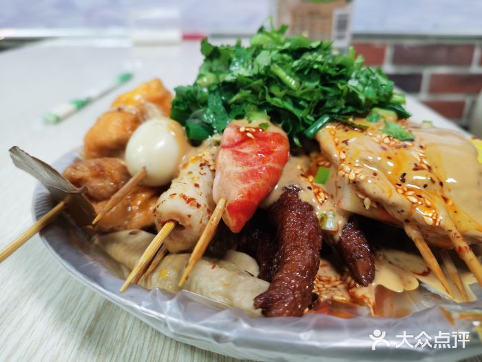 大姐麻辣烫(莲宝中路店)图片