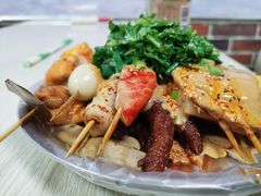 -大姐麻辣烫(莲宝中路店)