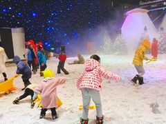 -宁波冰雪大世界(北仑区)