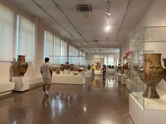 -雅典国家考古博物馆(Ethniko Archaiologiko Museo)
