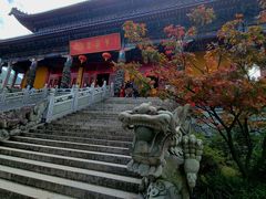 -九华山风景区