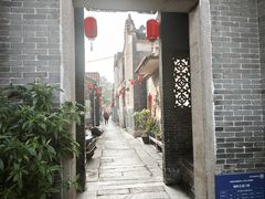 -烟桥古村