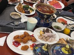 -元一希尔顿酒店·禅自助餐厅·啤酒花园