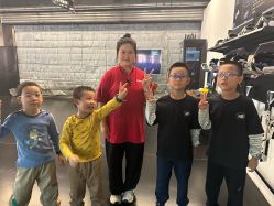 -嗨翻Hi-Fun竞技主题乐园·蹦床团建生日聚会(五棵松华熙店)
