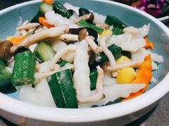 -前海沿·青岛菜(大拇指广场石老人店)