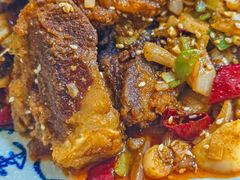 -壹阁胡羊焖饼(特色小吃街店)