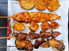 -大学路8号炸串(大学路十四号院店)