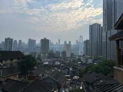 -重庆十八梯传统风貌区