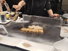-水木锦堂·自助铁板烧(世贸天阶店)