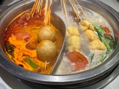 -袁记串串香火锅(郑和中路店)