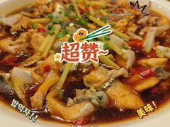 -醉美东江·三文鱼·烧鸡公