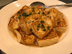 客家煎酿豆腐-顺风山庄(水濂山店)