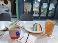 -ADO KAFE(大学城店)