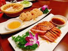 炭烤猪颈肉-明泰谷泰国餐厅(正大广场店)
