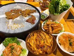 -胖记烤肉(江汉路店)