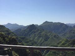 -十渡东湖港风景区