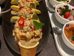 -ELI FALAFEL Lebanese&Mediterranean黎巴嫩美食(富城路店)