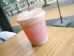 招牌拿铁-咖星人E·T coffee·云赛空间