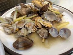 炒蚬子-小郭私房菜·海肠捞饭店(学士街店)