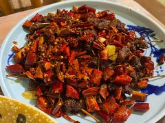 牙签牛肉-张鲫鱼家常菜