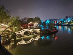 -运河游船(武林门码头)