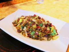 酸菜豆米肉沫-利群贵州菜馆(北大资源梦想城店)