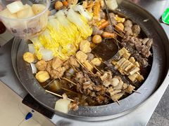 -峰景台亚姨牛杂