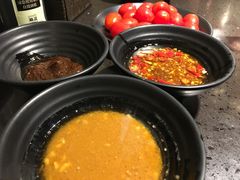 -锅说大脸毛肚重庆老火锅(佐阾店)