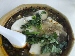 -新繁牛肉豆花(都江堰店)