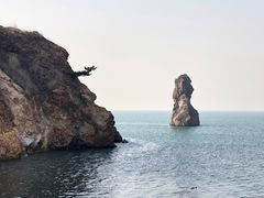 -石老人观光园