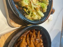 -火啫啫·粤式啫啫煲(南通首店)