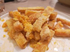 蛋黄南瓜酥-boundaries籬苑(瑞光创意工厂-贰号院店)