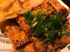 -探鱼·鲜青椒爽麻烤鱼(广州花都来又来店)